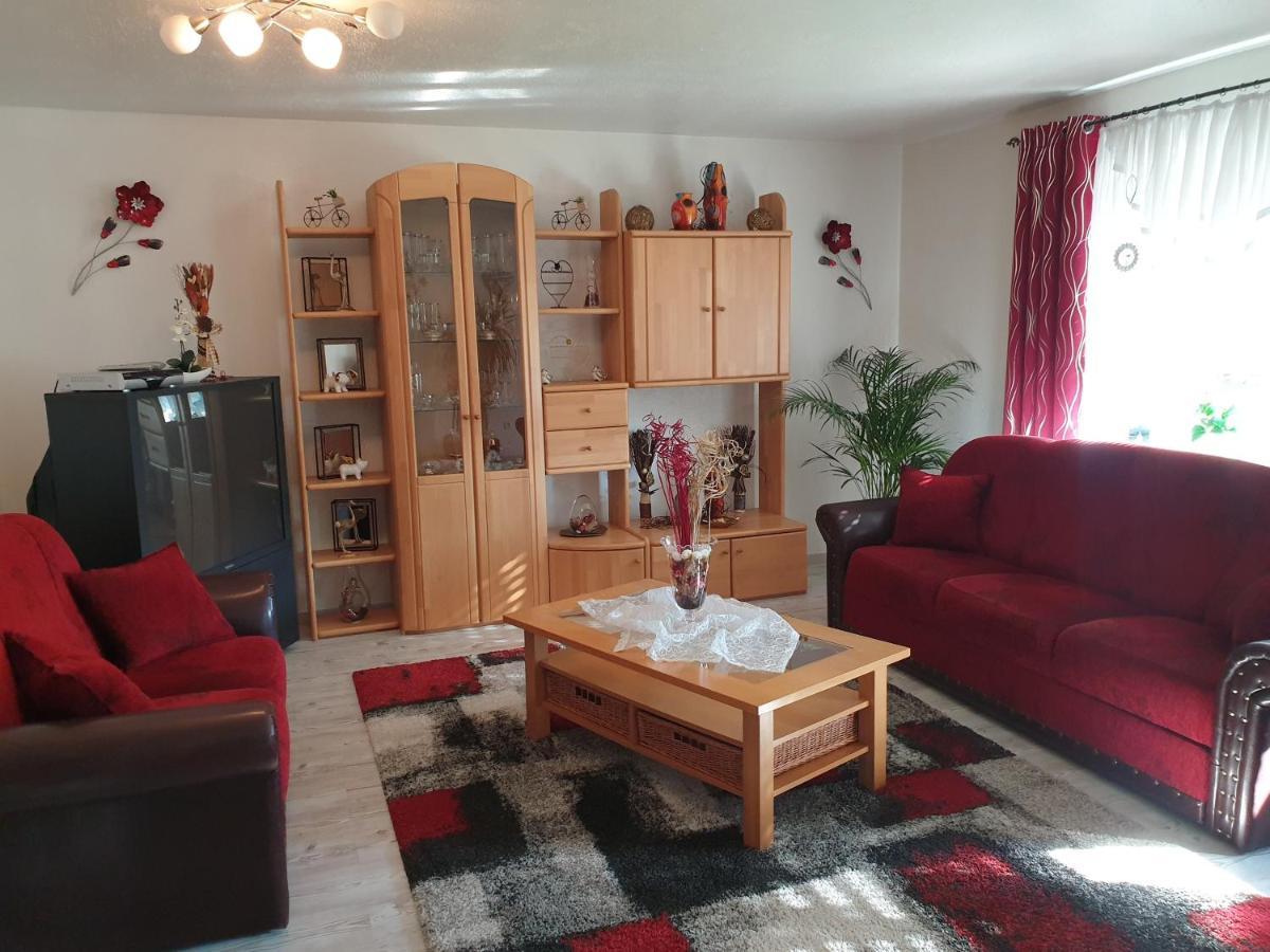 Ana'S Ferienwohnung Furth im Wald Eksteriør billede