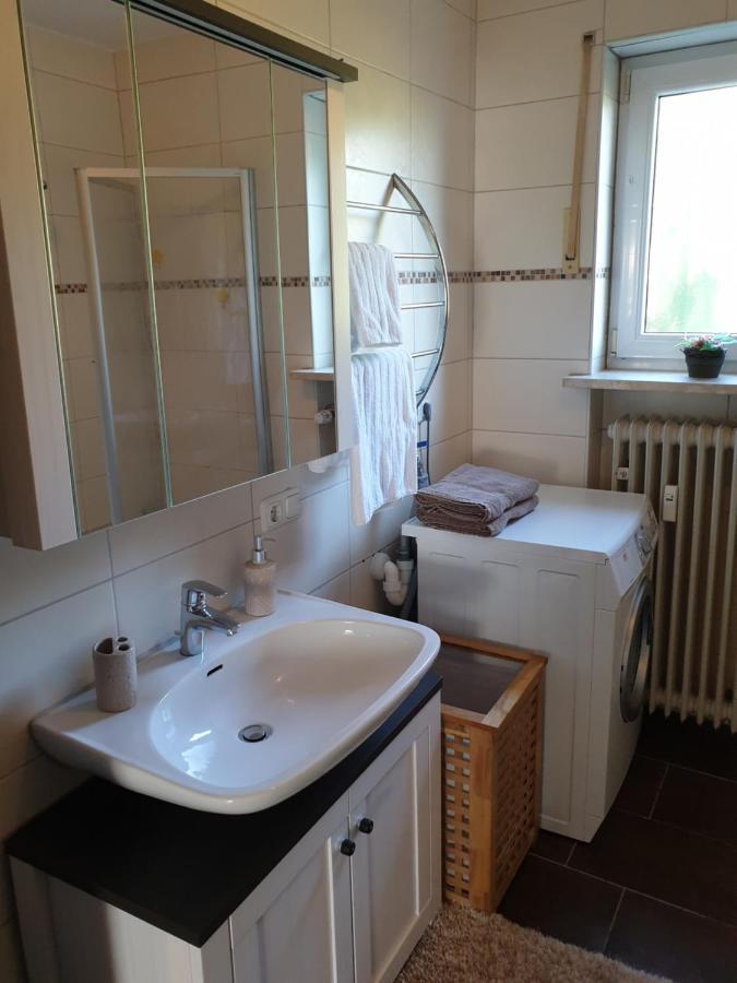 Ana'S Ferienwohnung Furth im Wald Eksteriør billede