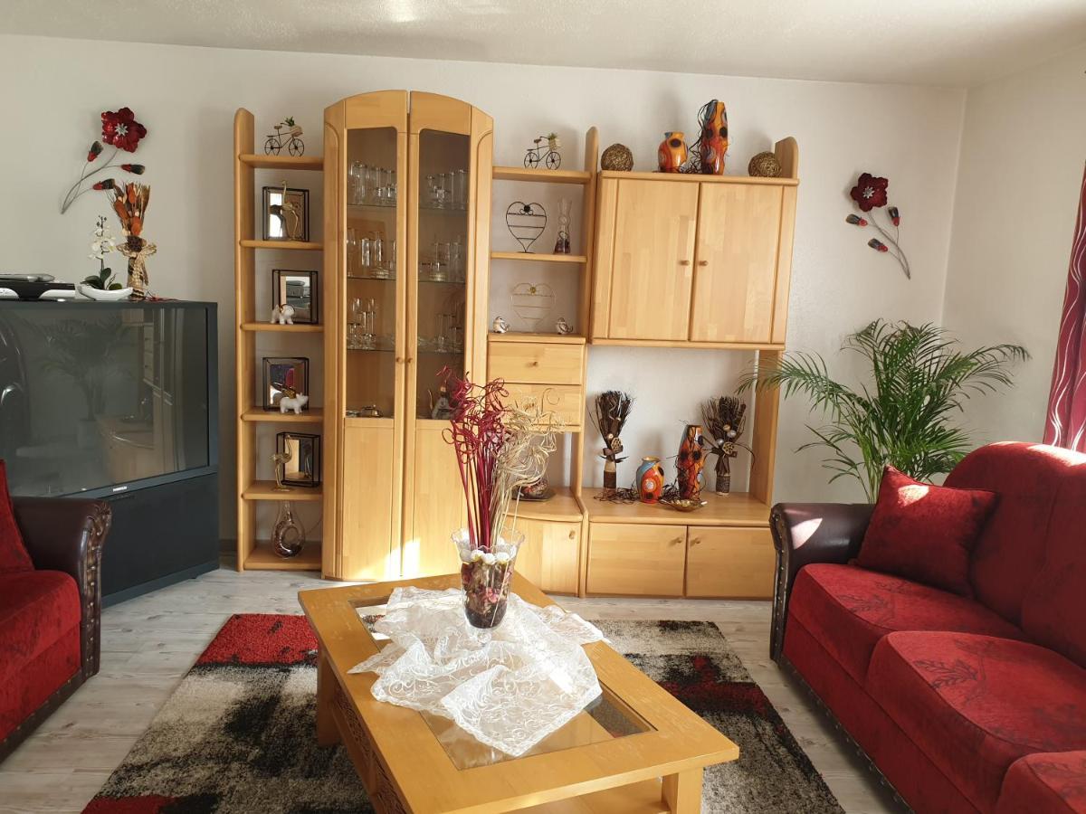 Ana'S Ferienwohnung Furth im Wald Eksteriør billede