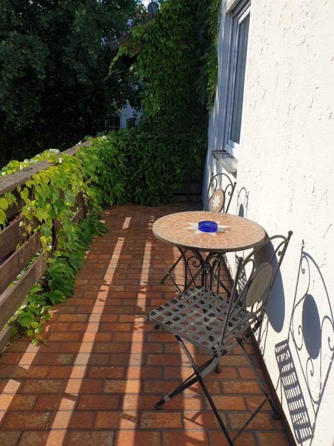 Ana'S Ferienwohnung Furth im Wald Eksteriør billede