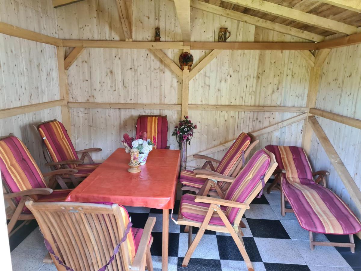 Ana'S Ferienwohnung Furth im Wald Eksteriør billede