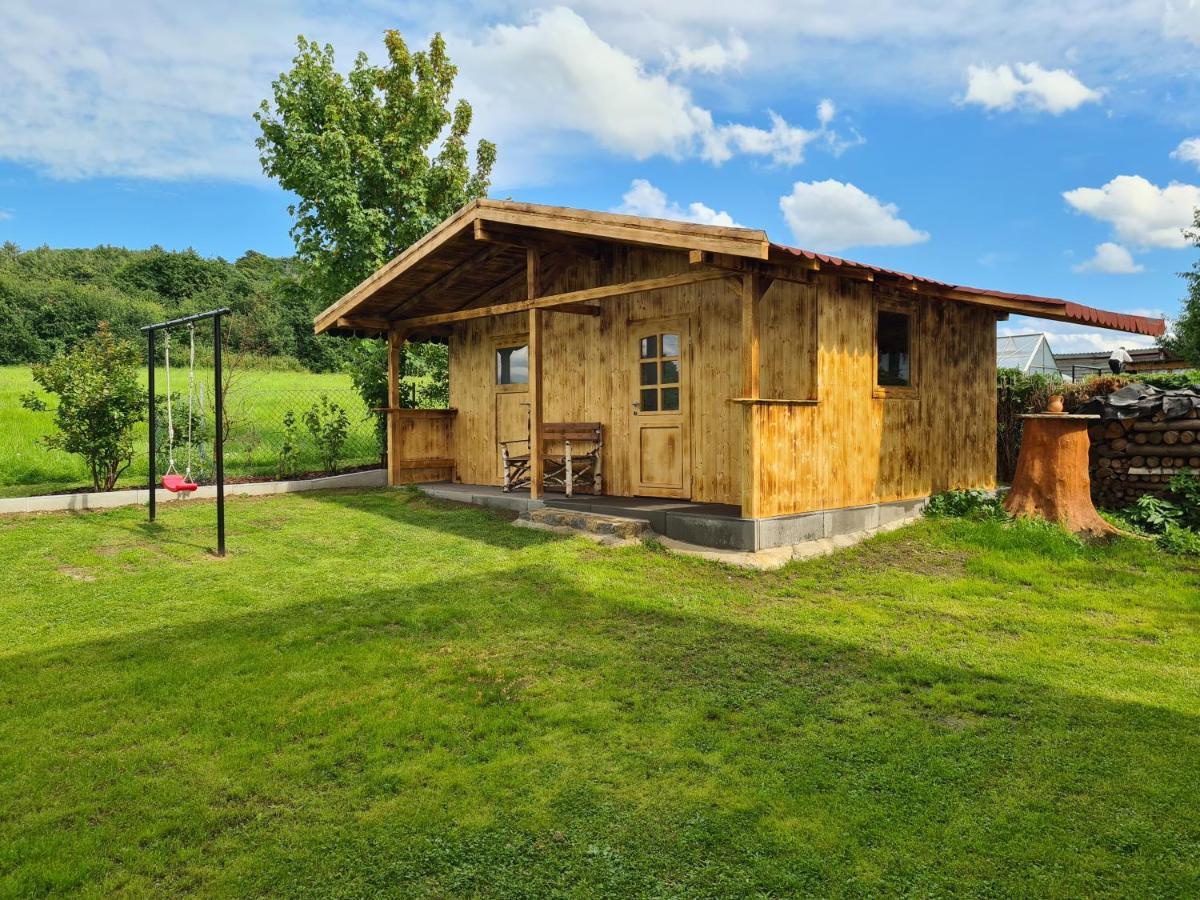 Ana'S Ferienwohnung Furth im Wald Eksteriør billede