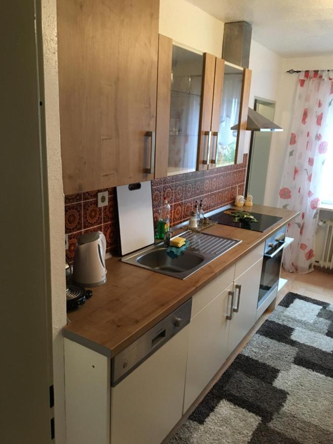 Ana'S Ferienwohnung Furth im Wald Eksteriør billede